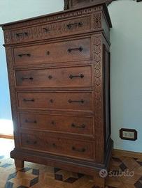 CAMERA DA LETTO ANTICA