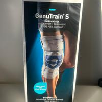 Tutore ginocchio GenuTrain S