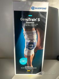 Tutore ginocchio GenuTrain S