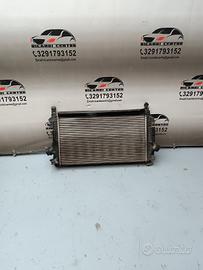 Radiatore raffreddamento acqua + intercooler opel