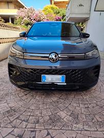 Volkswagen Tiguan mk3
