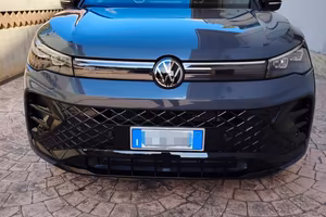Volkswagen Tiguan mk3