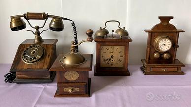 Modernariato Vintage