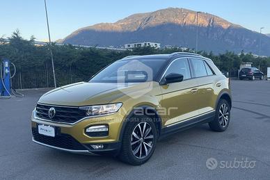 VOLKSWAGEN T-Roc 1.0 TSI 115 CV Advanced BlueMotio
