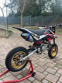 Pit Bike Ayrton exstrema