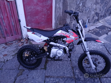 Pit bike lem automatico