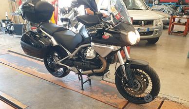 Moto Guzzi Stelvio