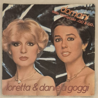 Loretta & Daniela Goggi – Domani