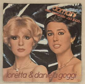 Loretta & Daniela Goggi – Domani