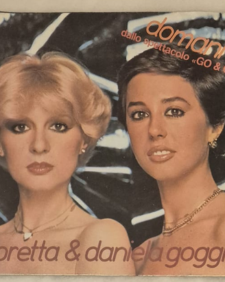 Loretta & Daniela Goggi – Domani