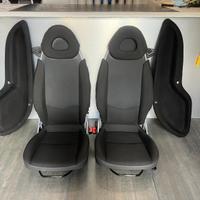 Sedili Smart for Two 450