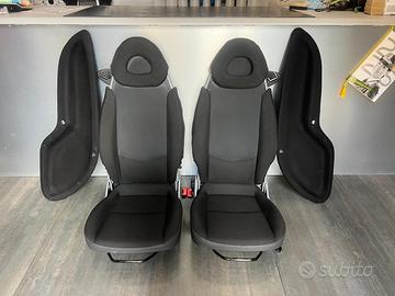 Sedili Smart for Two 450