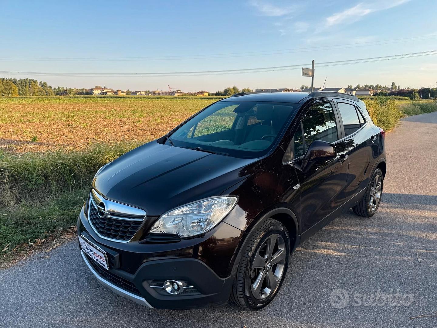 Opel Mokka 1ª serie
