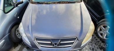 HONDA CR-V 2008 - COFANO ANTERIORE
