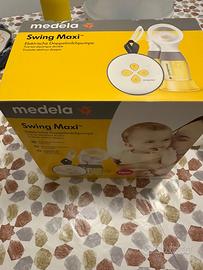 Tiralatte medela swing maxi
