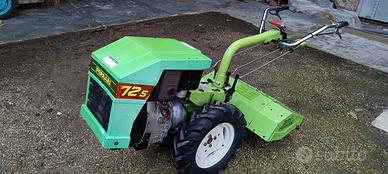 Motocoltivatore diesel 14 CV professionale