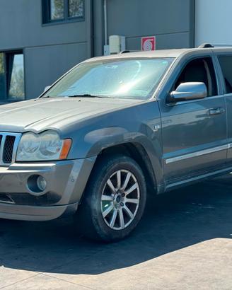 JEEP GRAND CHEROKEE per ricambi usati 642980