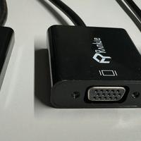 3 Adattatori video Mini Display Port