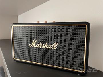 Cassa portatile Marshall bluetooth