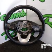 VOLANTE CON COMANDI PER HYUNDAI KONA OS 2018