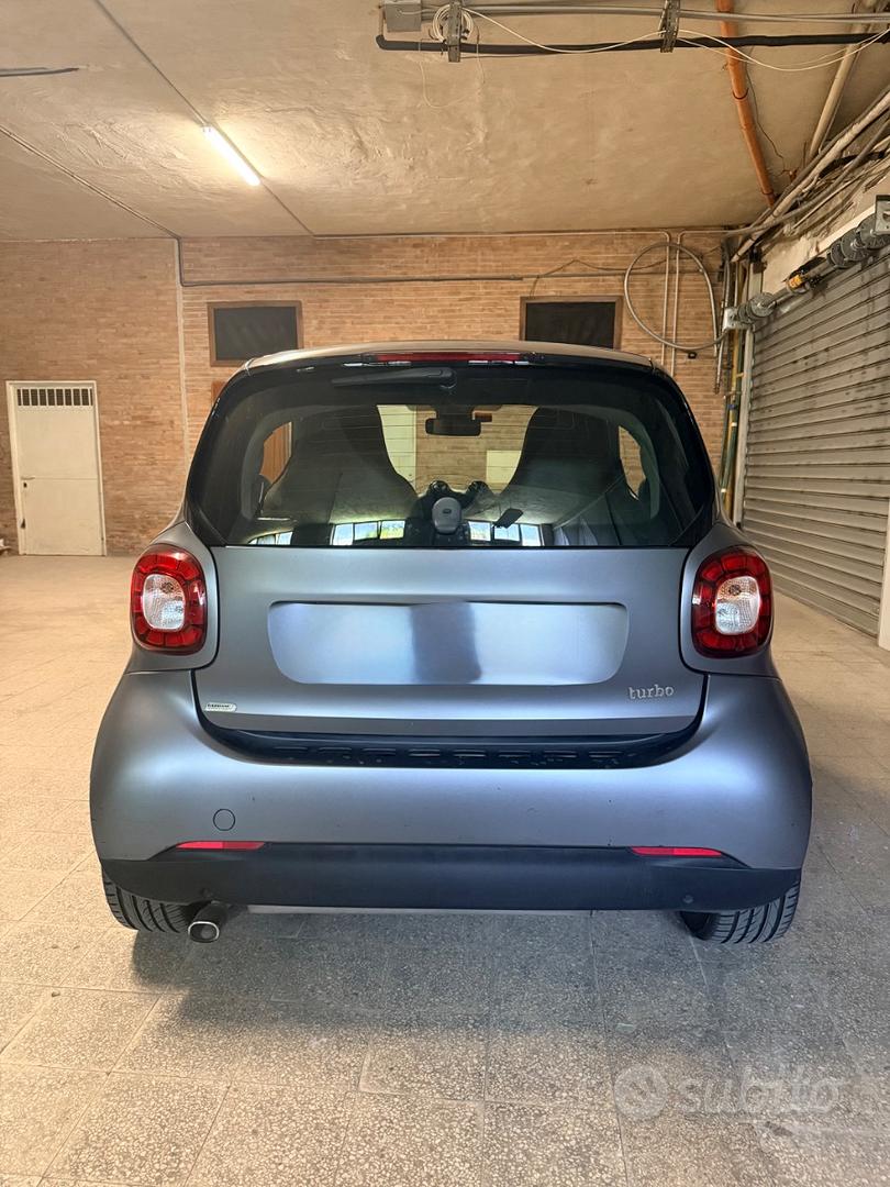 Smart Fortwo 2017 photo 3