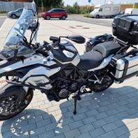 Benelli TRK 502 - 2018