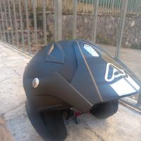 casco x moto nuovo