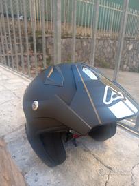 casco x moto nuovo