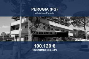 Immobile in asta di 469 m² a Perugia