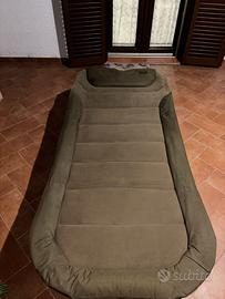 Lettino FOX carpfishing