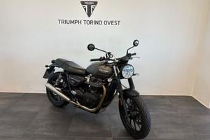 TRIUMPH Street Twin 900