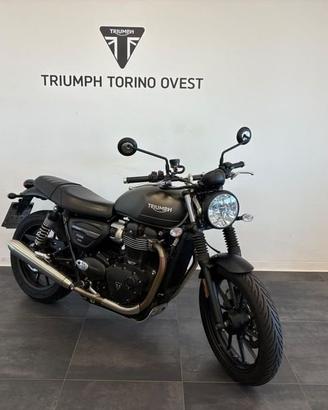TRIUMPH Street Twin 900