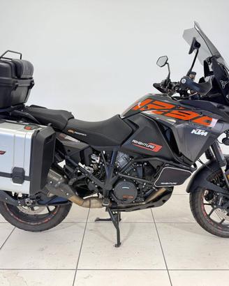 KTM 1290 Adventure S 1290 Super Adventure S