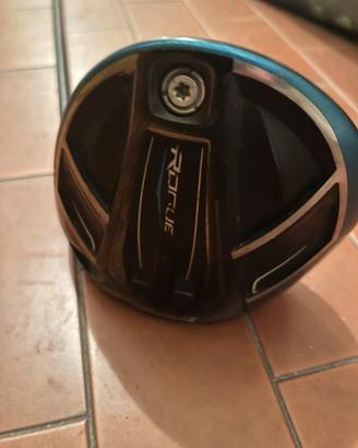 Driver callaway rogue