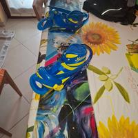 snowboard tavola 115 