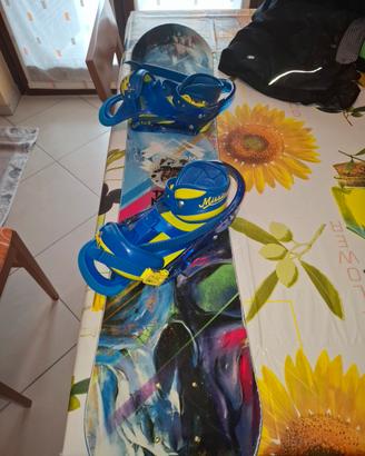 snowboard tavola 115 
