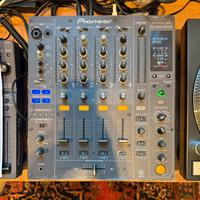 Pioneer DJM-800 – Mixer DJ professionale 4 canali