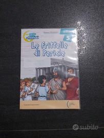 Le frittelle di Pericle – 5ª elementare perfetto

