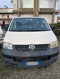 VW Transporter Isotermico