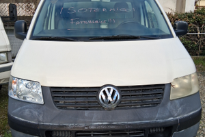 VW Transporter Isotermico