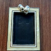 Cornice portaritratto argento