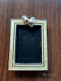 Cornice portaritratto argento