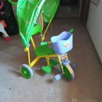 Triciclo bimbo