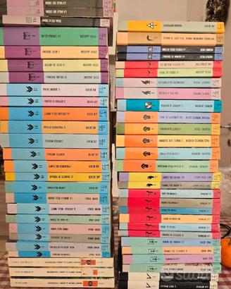 librogame e falcon - libri da giocare
