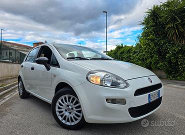 FIAT PUNTO EASY 1.3 M-JET 75CV 2014 NUOVISSIMA
