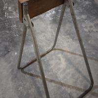 cavalletto porta motore fuoribordo 
