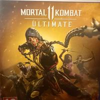 Mortal kombat 11 ultimate ps5
