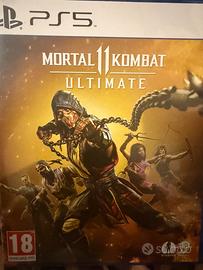 Mortal kombat 11 ultimate ps5