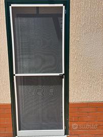 Zanzariera porta finestra