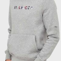 Felpa uomo con cappuccio Tommy Hilfiger mis XL ind